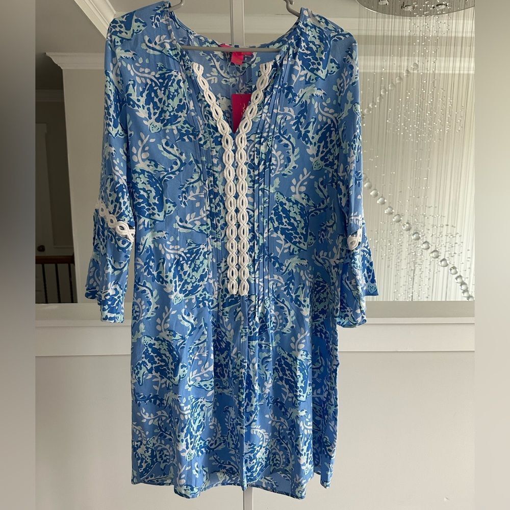 Lilly Pulitzer Printed tunic - Picture 2 of 6